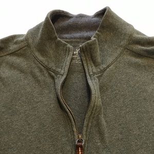 J Crew Sueded Jersey Pullover